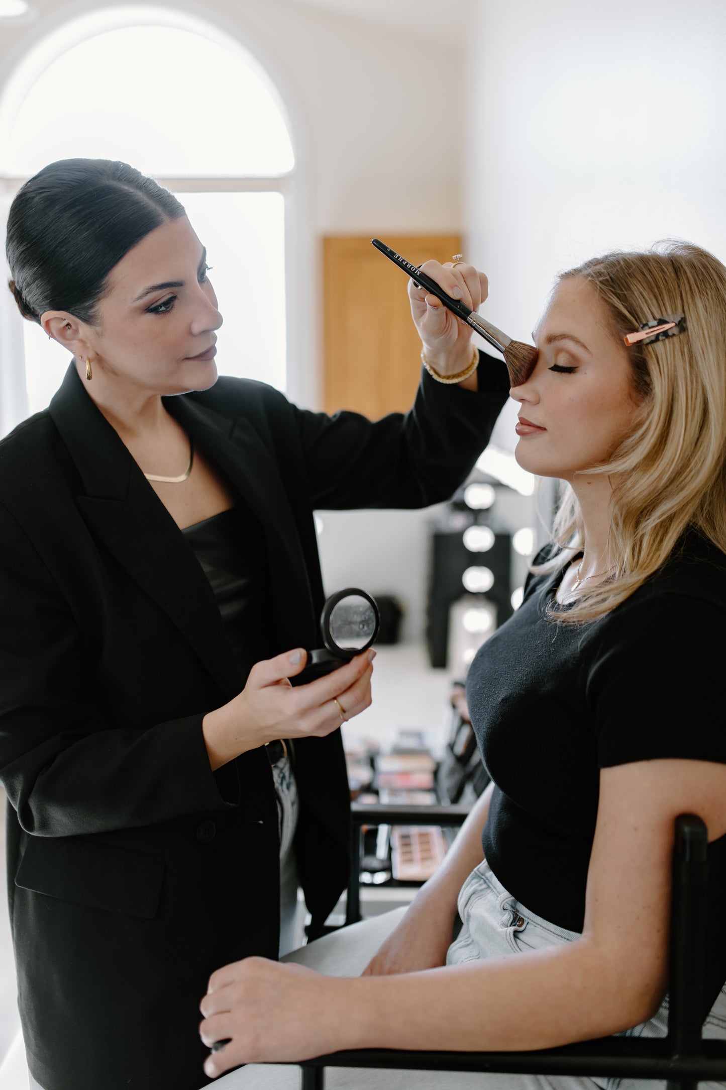 MAKEUP LESSON