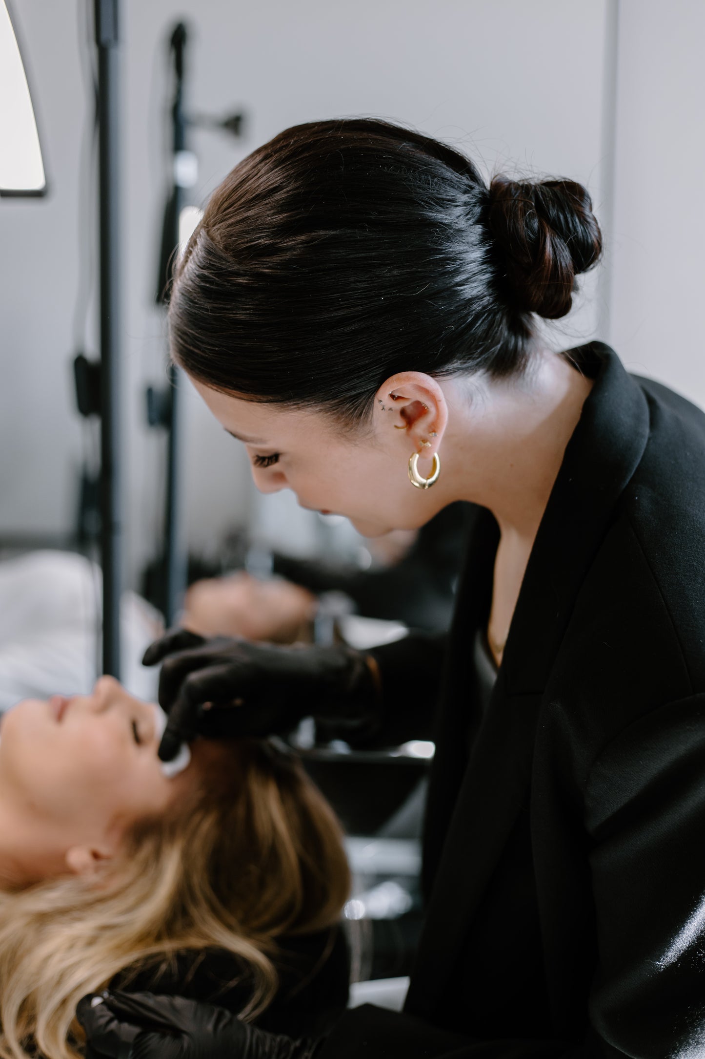 BROW LAMINATION