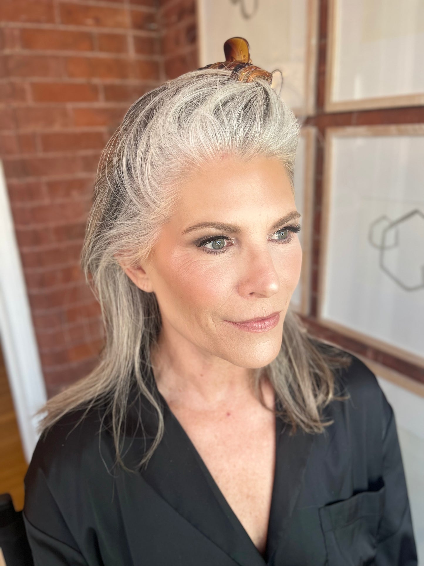 MAKEUP APPLICATION
