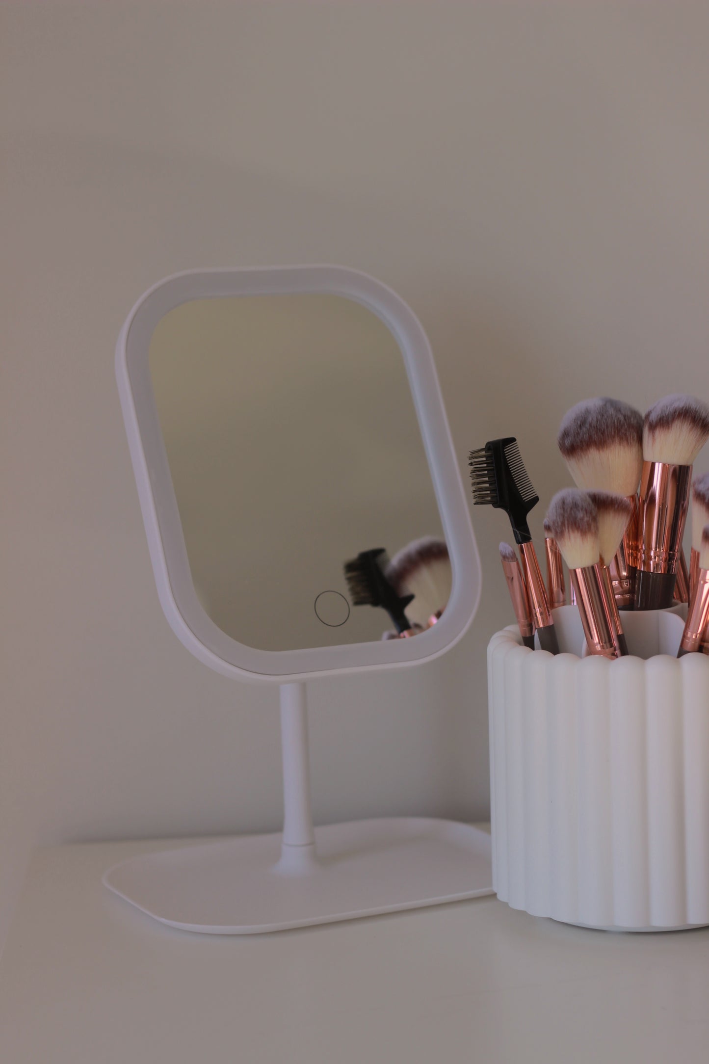 Luxe Glow LED Vanity Mirror