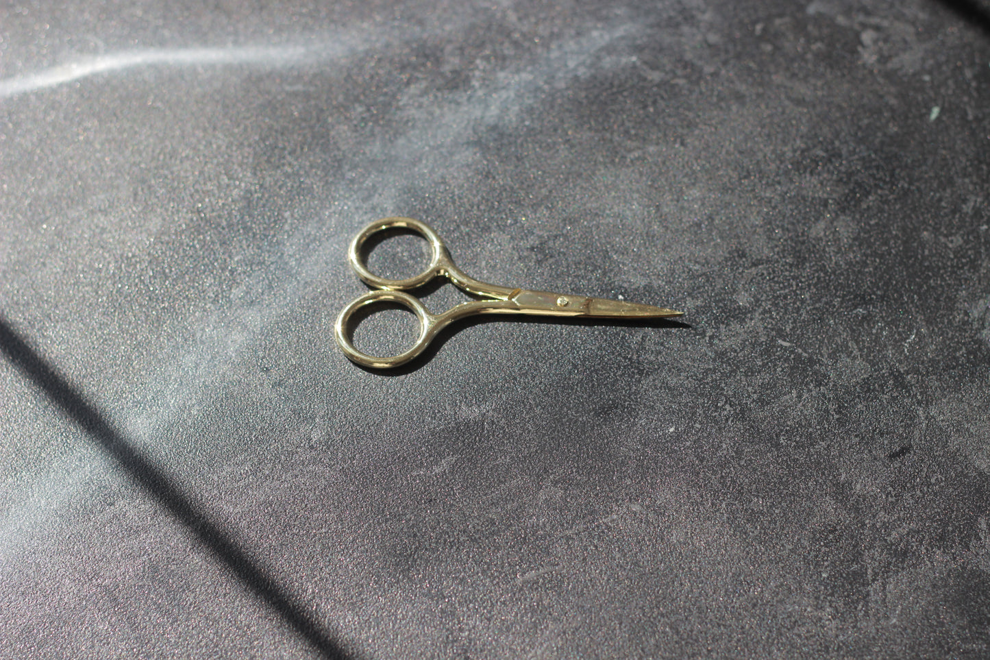 Precision Gold Beauty Scissors