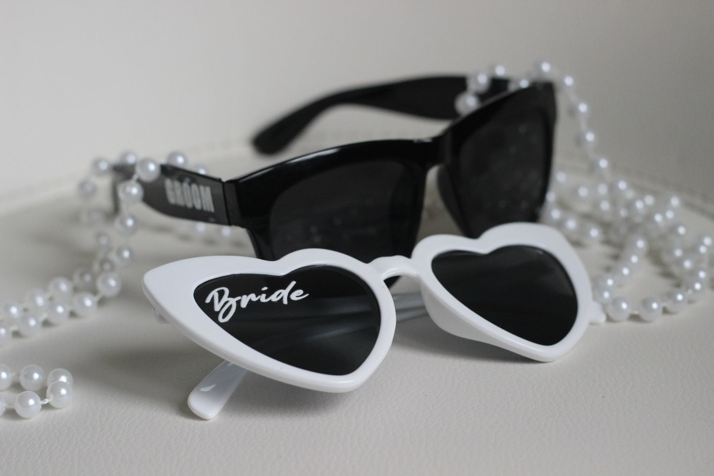 The Perfect Wedding Pair