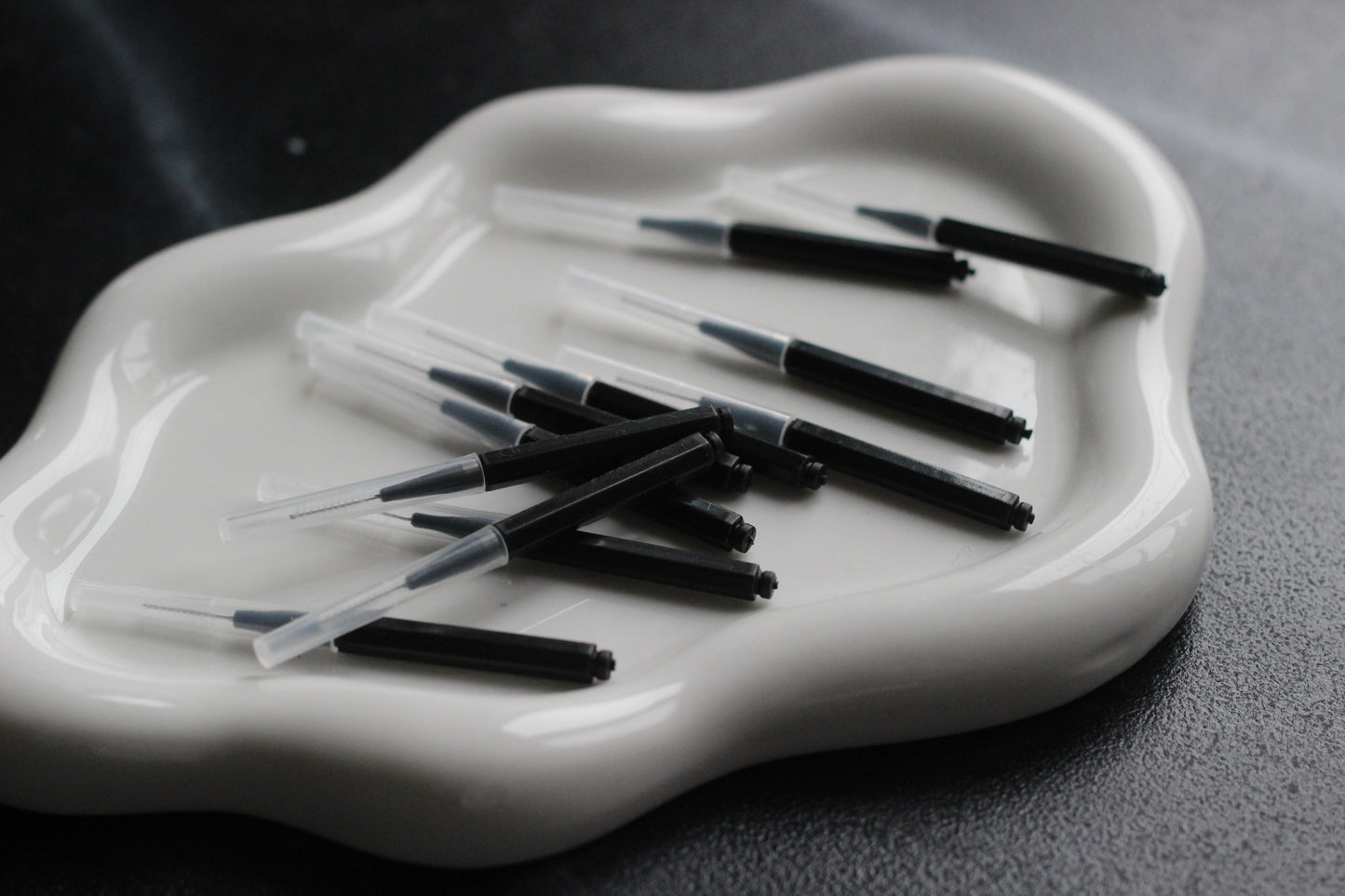 Precision Mini Brow Brush