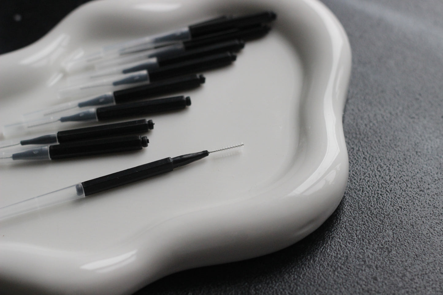 Precision Mini Brow Brush