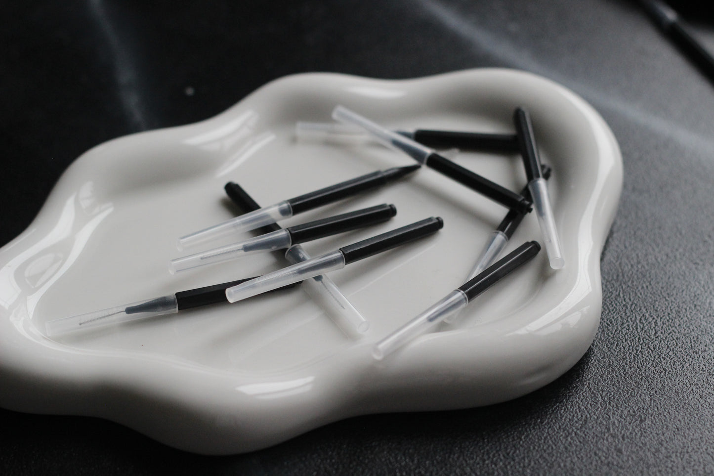 Precision Mini Brow Brush