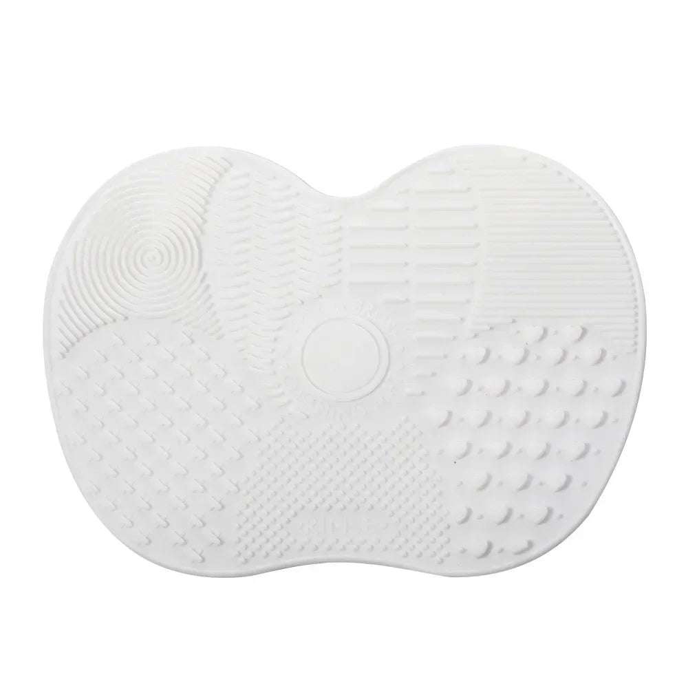 Deluxe Makeup Brush Cleaning Mat