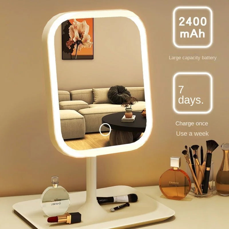 Luxe Glow LED Vanity Mirror