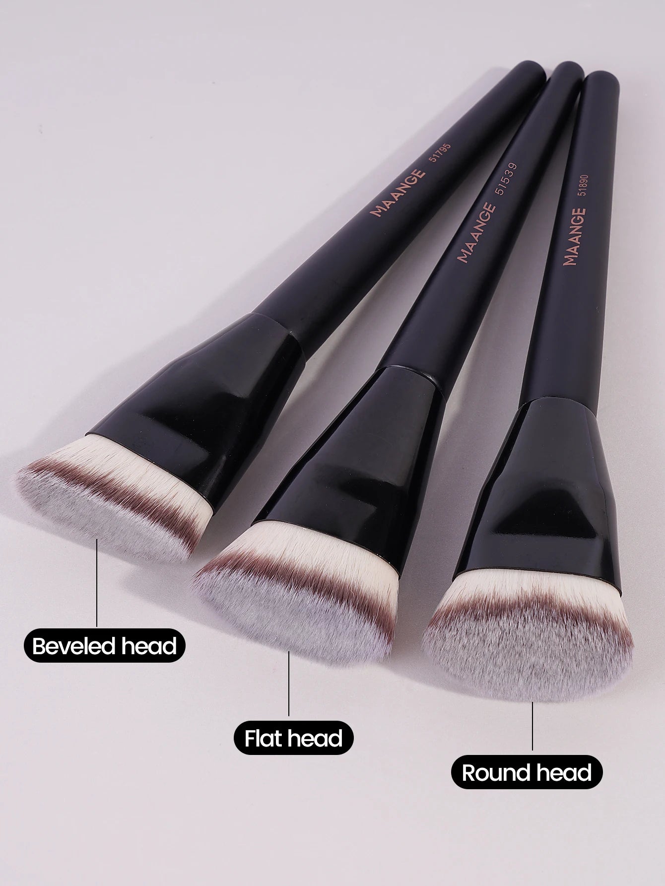 Flawless Finish Foundation Trio