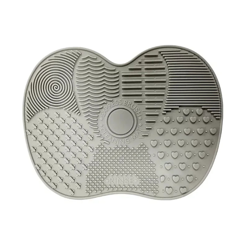 Deluxe Makeup Brush Cleaning Mat