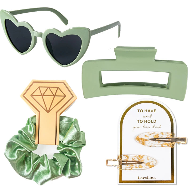 Bridesmaid Glow Gift Bundle