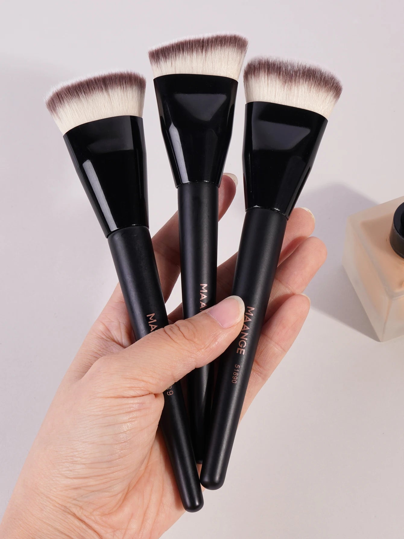 Flawless Finish Foundation Trio