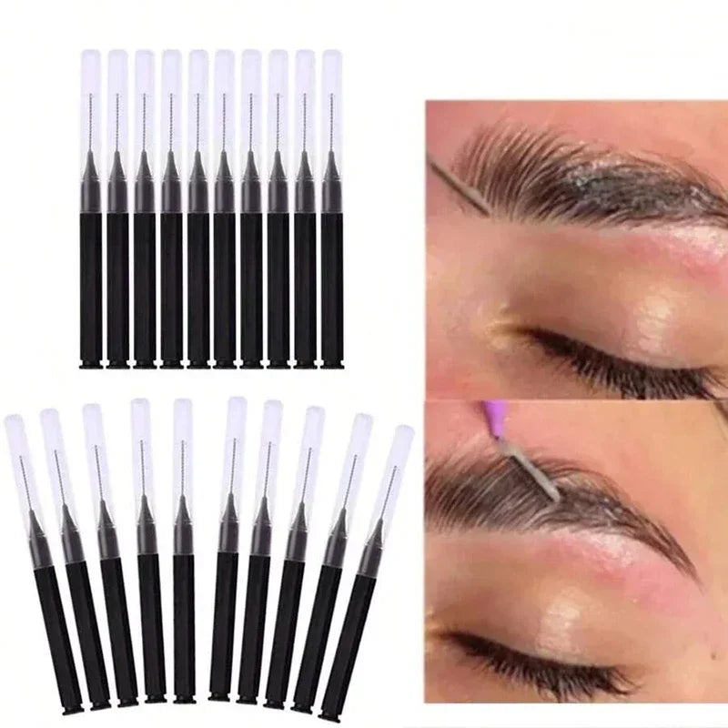 Precision Mini Brow Brush