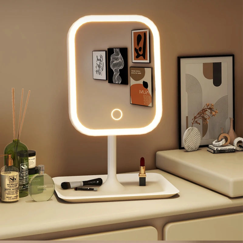 Luxe Glow LED Vanity Mirror