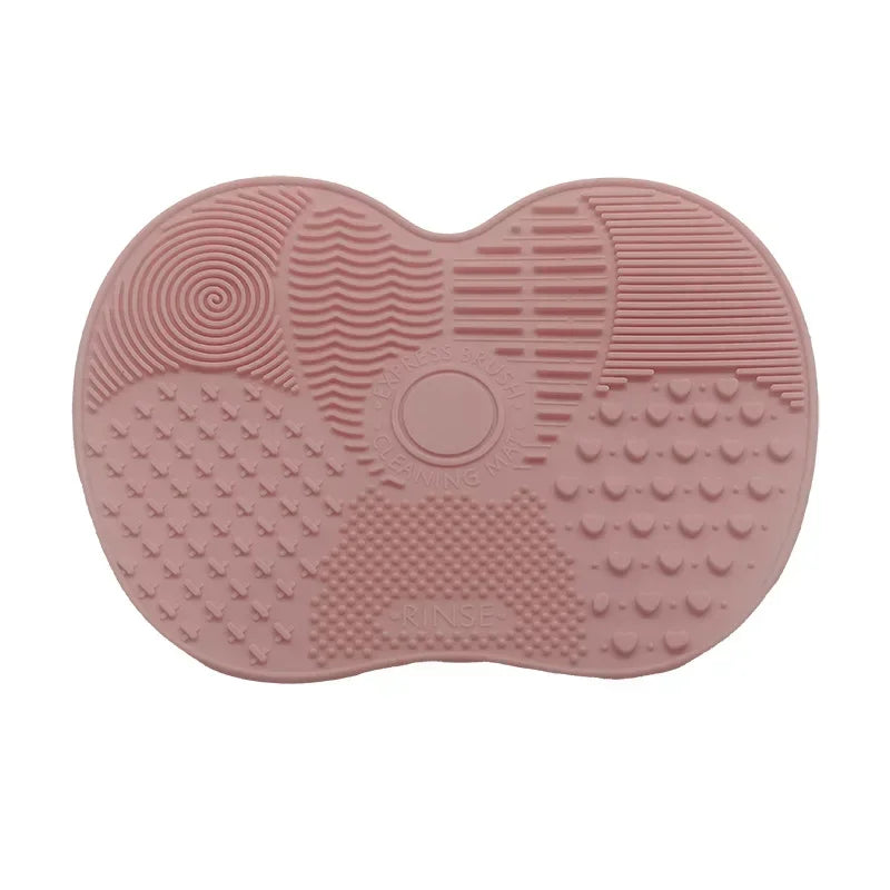 Deluxe Makeup Brush Cleaning Mat