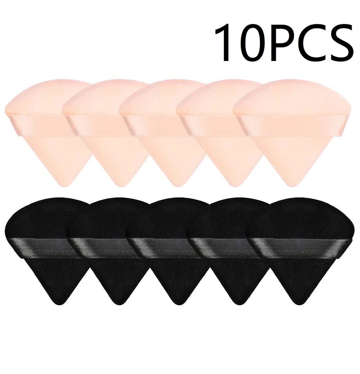 Velvet Glow Powder Puff Set
