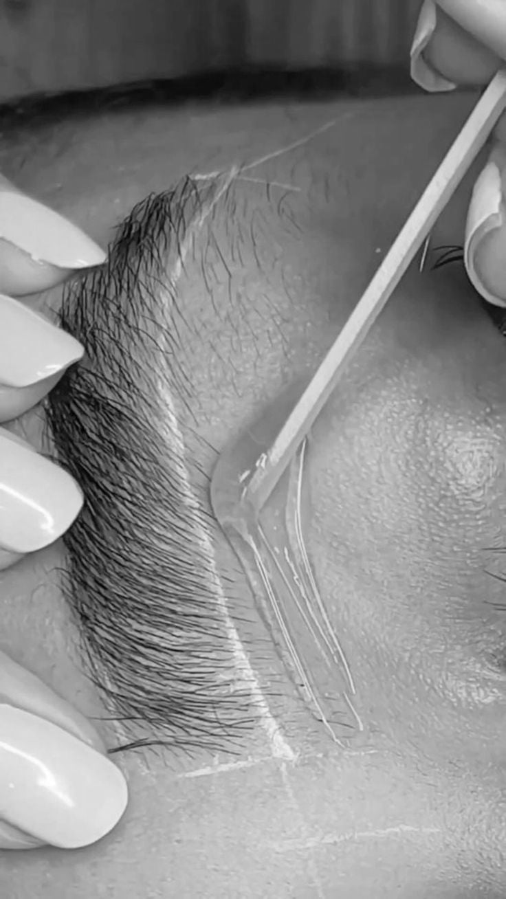 WAXING