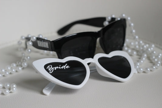 The Perfect Wedding Pair