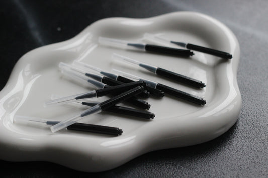 Precision Mini Brow Brush