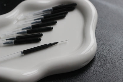 Precision Mini Brow Brush