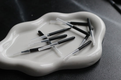 Precision Mini Brow Brush
